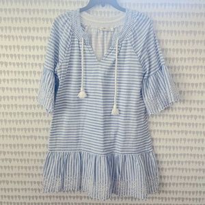 Vineyard Vines swim suit coverup size 6